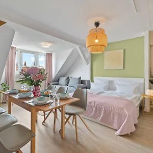 33 Abcd Alexanderplatz Appartement Berlijn