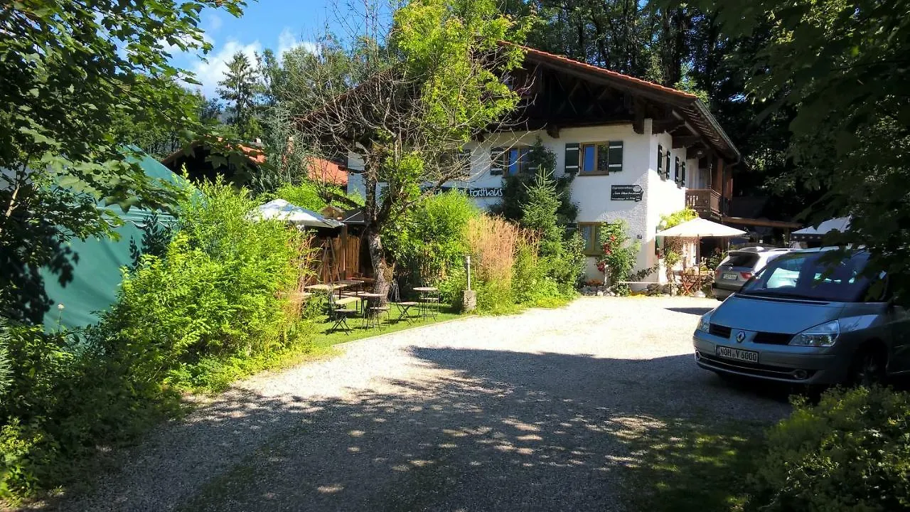 Zum Alten Forsthaus location