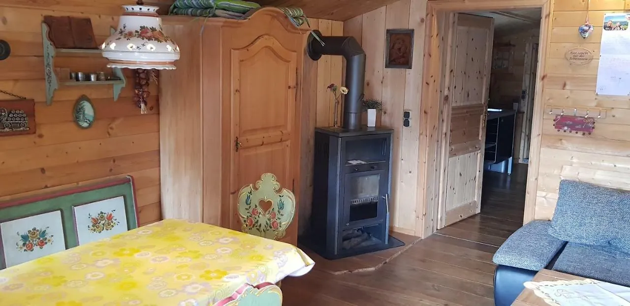 Zum Alten Forsthaus Reit im Winkl Guest house