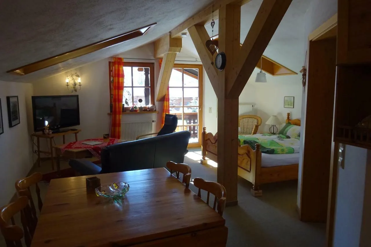 Guest house Zum Alten Forsthaus Reit im Winkl