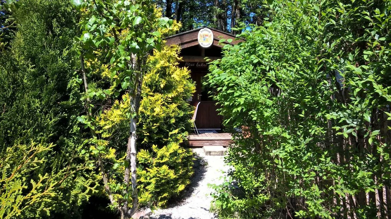 Guest house Zum Alten Forsthaus Reit im Winkl