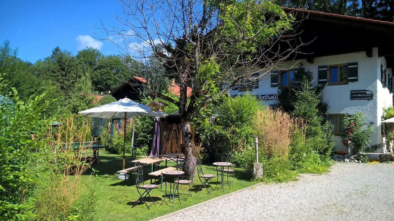 Zum Alten Forsthaus Reit im Winkl Guest house