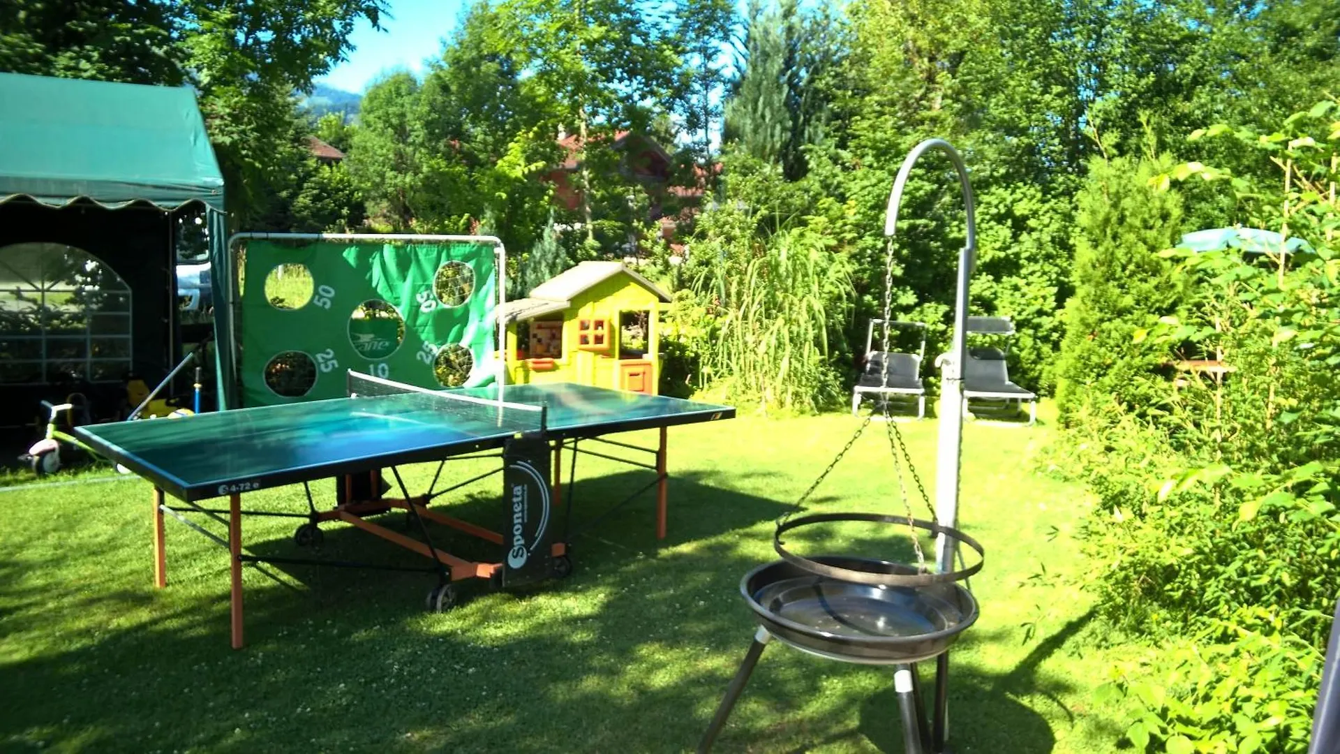 Guest house Zum Alten Forsthaus Reit im Winkl
