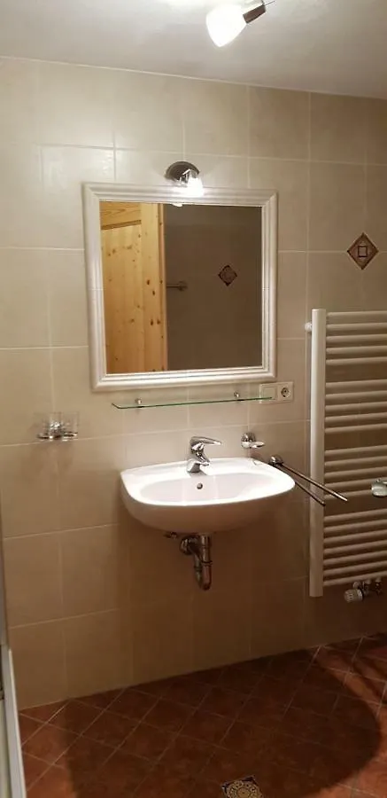 Guest house Zum Alten Forsthaus Reit im Winkl