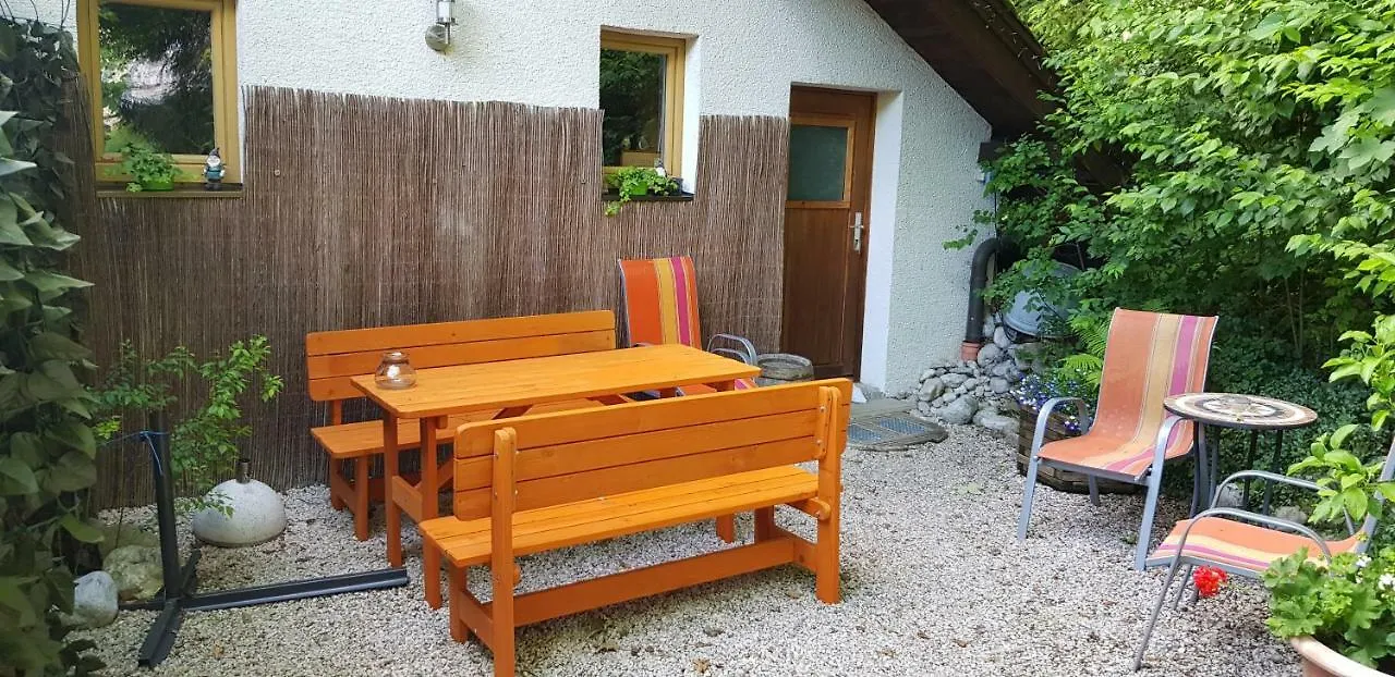 Guest house Zum Alten Forsthaus Reit im Winkl Germany