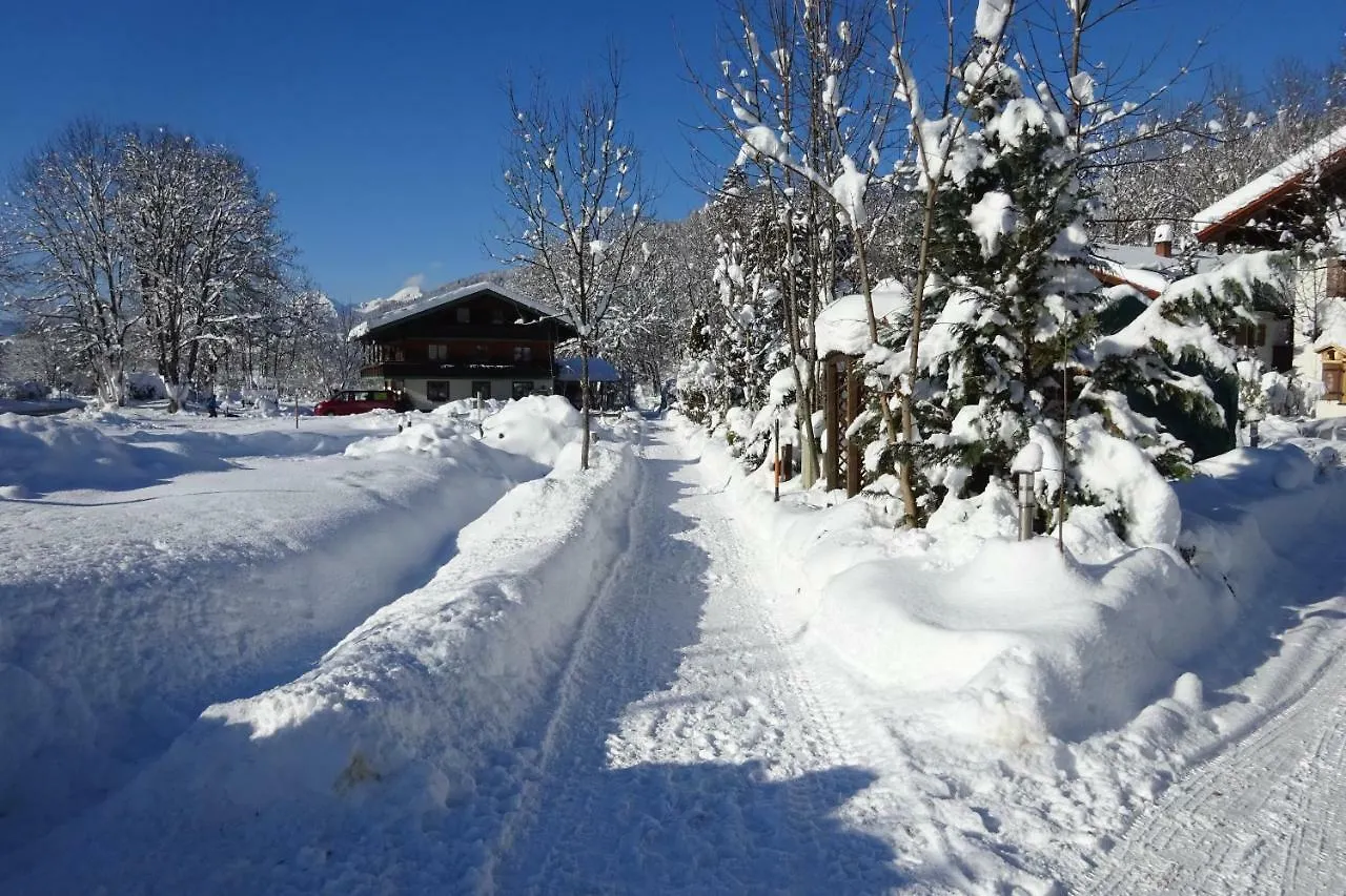 Guest house Zum Alten Forsthaus Reit im Winkl Germany